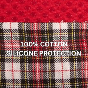 Bavlnené chňapky v súprave 2 ks – Tiseco Home Studio