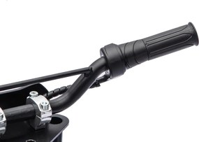 Ramiz Motor vozidla HONDA CFR450R Čierna