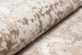 TA Koberec D054E WHITE/VIZON PORTLAND Biely Obdĺžnikový Rozmer: 80x150 cm