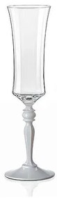 Crystalex Glass & Porcelain poháre na sekt 190 ml 6 ks