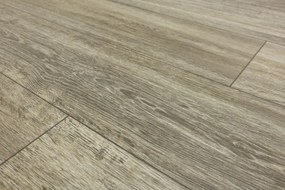 PVC podlaha Popflex Lite 6307A hnedá / béžová