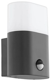 Eglo 97316 - LED vonkajšie nástenné svietidlo so senzorom FAVRIA LED/11W/230V IP44