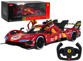 Diaľkovo ovládané auto 1:14 Ferrari 499P RASTAR