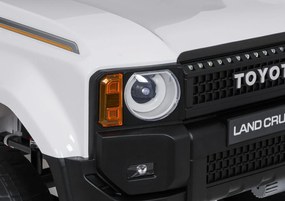 Ramiz Auto Toyota Land Cruiser PRADO biele
