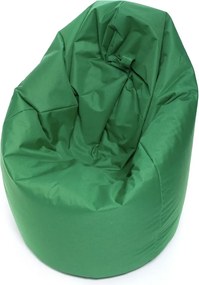 Sada 2 sedacích vakov do obývačky Bag Sako Botanic L + Sako zelený