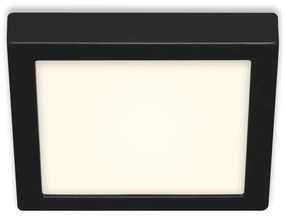 Briloner 3466-415 - LED Stropné svietidlo FIRE LED/16,5W/230V 22,5x22,5 cm