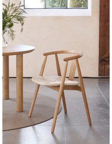 Jedálenská stolička v prírodnej farbe Relate – Unique Furniture
