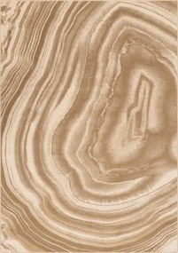 Koberec Agnella Isfahan Almo svetlobéžový