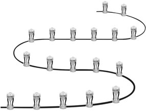 Ledvance - LED RGB Vonkajšie dekoračné svietidlo SMART+ 18xLED/4W/230V IP65 Wi-Fi