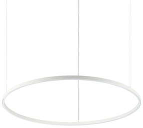 Ideal Lux Ideal Lux - LED Luster na lanku ORACLE LED/55W/230V biela ID229478