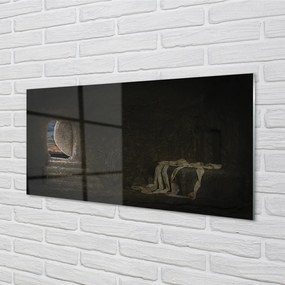 Obraz plexi Jaskyne kríža 140x70 cm