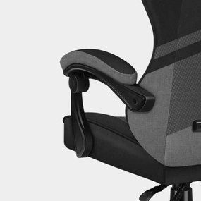 Herné kreslo Force 4.4 Grey Mesh