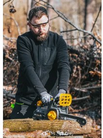 Sammer Akumulátorová reťazová píla Powermat PM-MPA-4AHM | 21V | 12" | 2× 4000 mAh PM1334