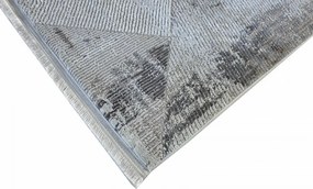 DC Koberec Exclusive 393 tmavá vizion zlatá Rozmer: 160×220 cm