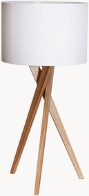 Stmievateľná stolová lampa Vega