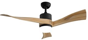 Immax NEO 07136-B -LED Stropný ventilátor SOFISTICADO 18W/230V Wi-Fi Tuya+DO