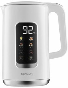Sencor SWK 0950WH rýchlovarná kanvica, biela