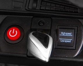 Ramiz BMW I8 Lift Battery Car Oranžová + diaľkové ovládanie + pomalý štart + 3-Pkt pásy + MP3 USB + LED
