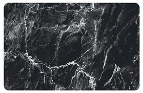 Podložka MARMI BLACK 230-2545 29 x 44 cm