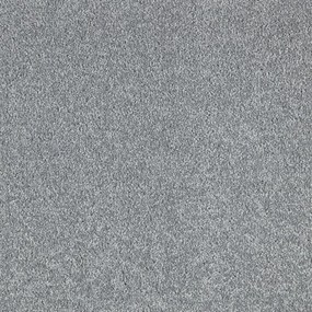 Lano, Metrážny koberec Sense 844, na mieru, šíře 4m,5m, šedá, ab (mriežka), chodba / predsieň