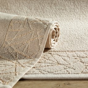 PODLOŽKA DO KÚPEĽNE NIKA 50X70 CM BÉŽOVÁ