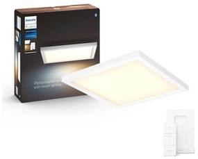 Philips - LED Stmievateľné stropné svietidlo Hue AURELLE LED/19W/230V + DO