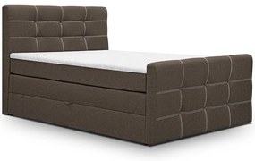 Posteľ Bling II Inari 28 180x200 + topper