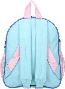 Detský batoh s predným vreckom Lilo a Stitch - motív Stitch so srdiečkom - Disney - 6L