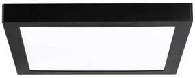 Paulmann 71026 - LED/22W Stropné svietidlo ABIA 230V čierna