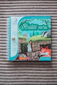 SmartGames - Králičí nora