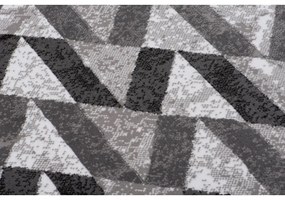 Kusový koberec PP Inis šedý 140x200cm