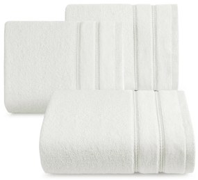 FROTÉ UTERÁK GLORY SADA 6KS 30X50 CM KRÉMOVÁ