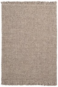 Obsession koberce Ručne tkaný kusový koberec Eskil 515 taupe - 140x200 cm