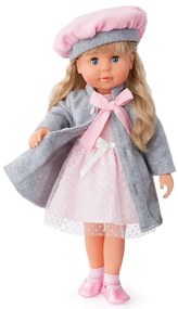 Bayer Design Bábika Charlene (sivá)  (100350168)