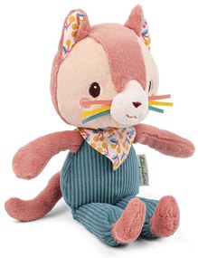 Lilliputiens - plyšová hračka - mačička Jeanne