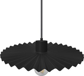 Toolight Toolight, stropné svietidlo 1xE27 APP1353-1CP, čierna, OSW-05655