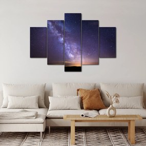 Obraz - Pohľad do vesmíru (150x105 cm)