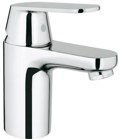 Umývadlová batéria GROHE Eurosmart Cosmopolitan bez výpuste chróm 32824000, 1 ks