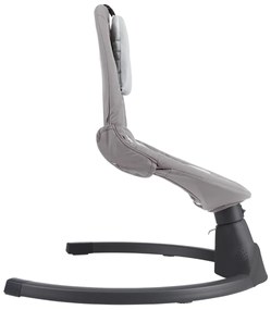 Hojdacie lehátko elektrické Codie Light Grey