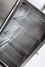 KAISER KAISEROVA PRESKLENÁ '80' elektrická udiareň