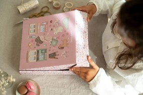 Kreativná sada XL Rosa & Friends