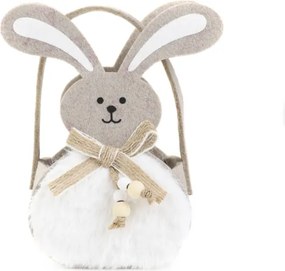 Veľkonočný košík TARRA zajac 879024