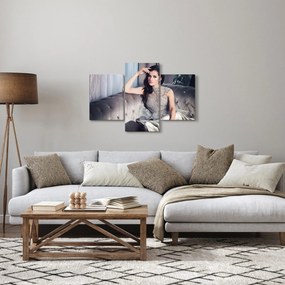 Obraz - Glamour (90x60 cm)