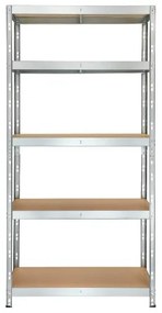 Parkside®  Regál, 90 x 180 x 40 cm  (100388086)