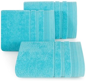 FROTÉ UTERÁK POLA25 30X50 CM SVETLOMODRÁ