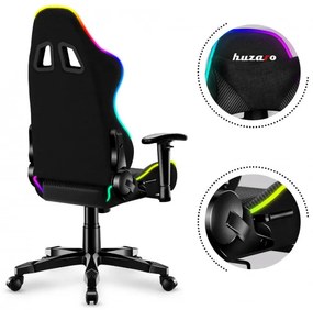Detská herná stolička Ranger - 6.0 RGB mesh