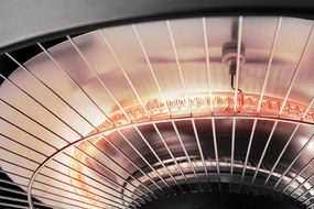 Stropný infračervený ohrievač 2000W | NEO 90-038