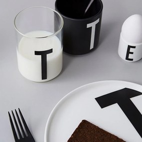 DESIGN LETTERS Pohár s písmenom Letters 350 ml W
