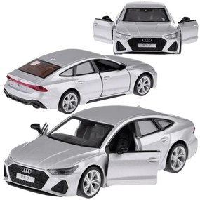 Jokomisiada Kovový model auta Audi RS 7 Sportback v mierke 1:35 - ZA4615