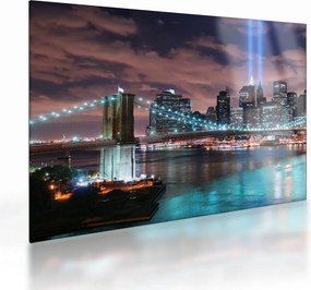 Obrázok - New York, Manhattan (70x50 cm)